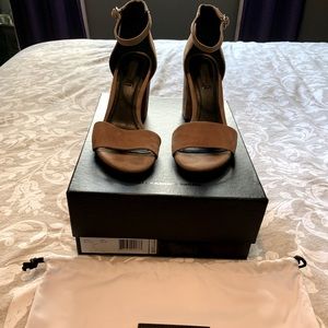 Alexander Wang Abby size 38 in Clay
